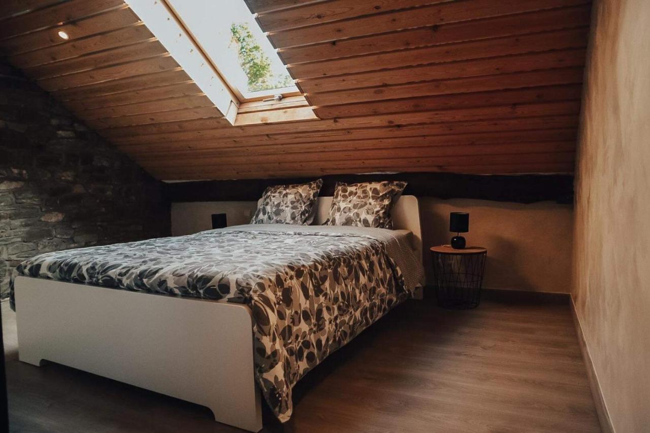 Sur Le Mont Ferienhaus Durbuy